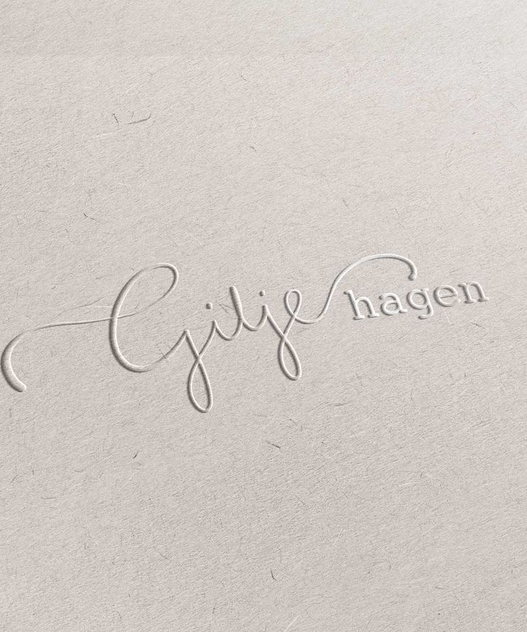 Giljehagen logo Oktav Reklamebyrå