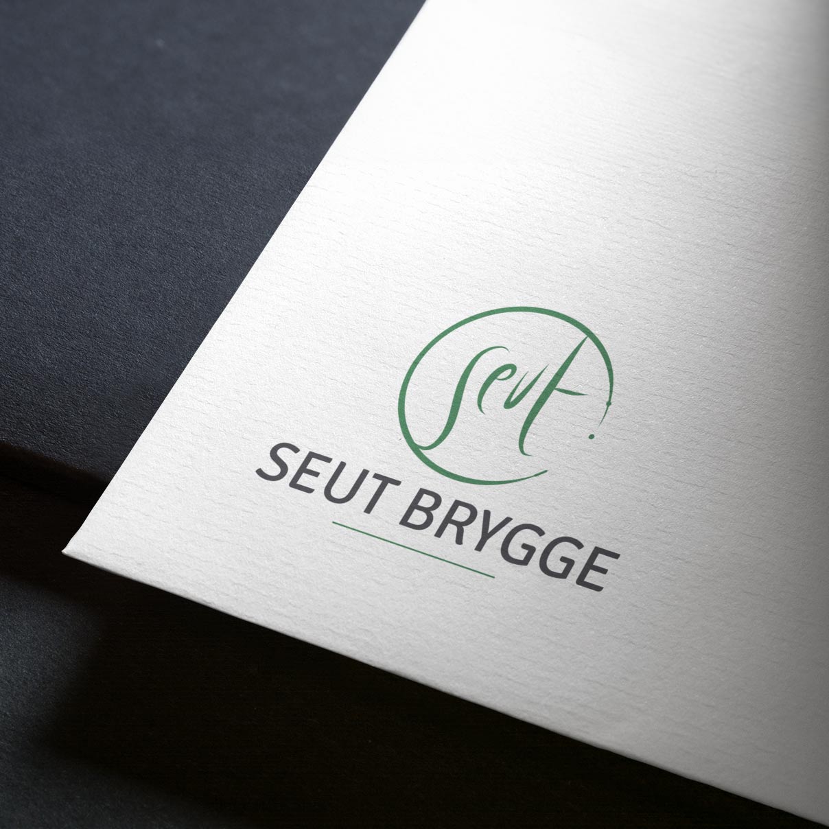 Seut-Brygge-logo-Gro-Englund-Børresen.-Oktav-Reklamebyrå