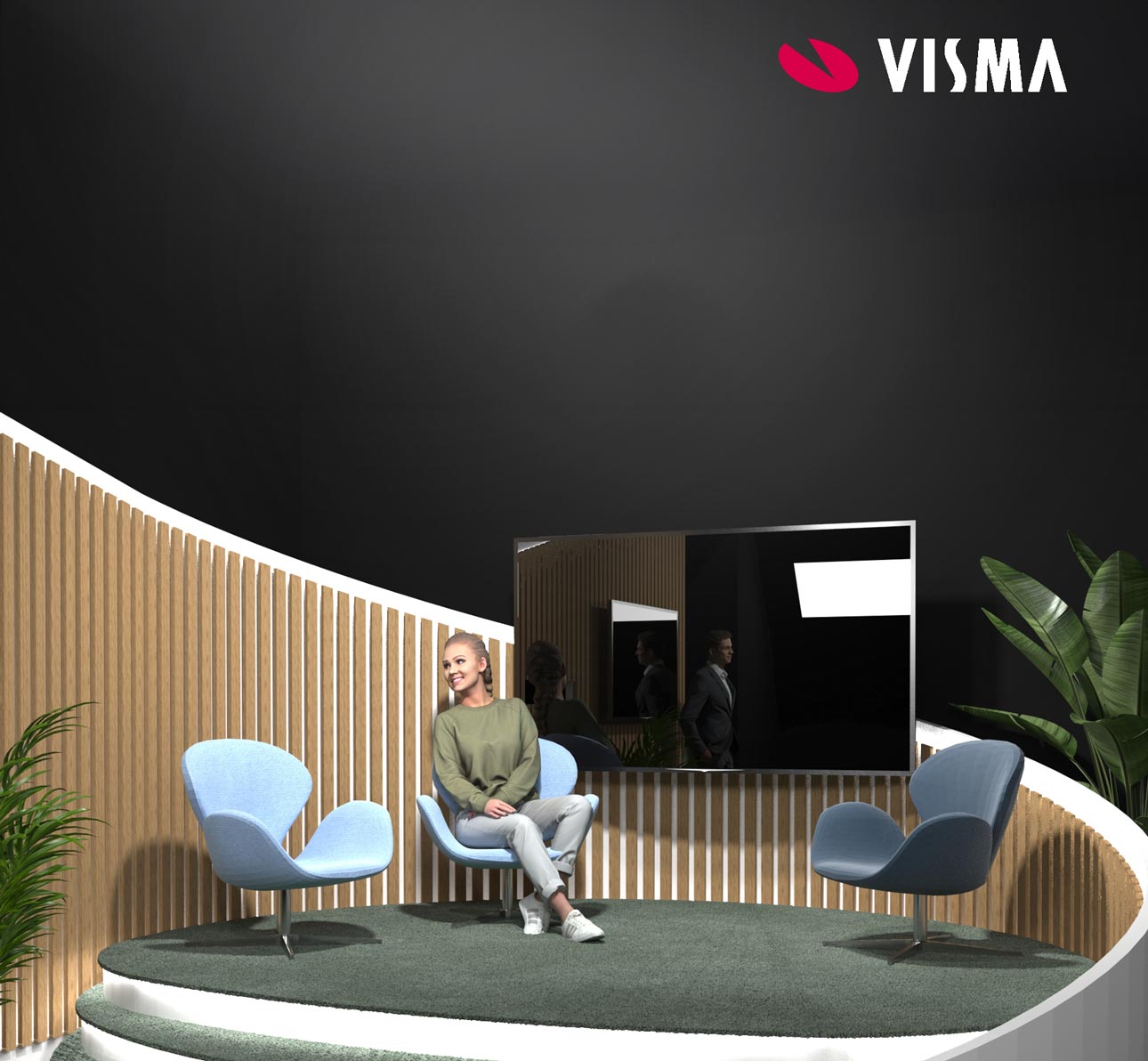 VISMA-Tv7-studio-Design-Gro-Englund-Børresen-OKTAV-Reklamebyrå