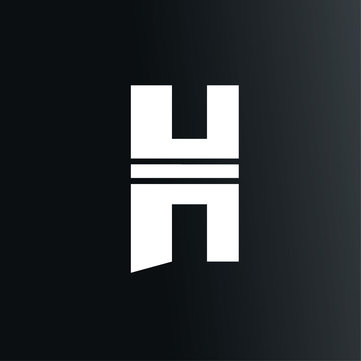 huseby logo OKTAV Reklamebyrå